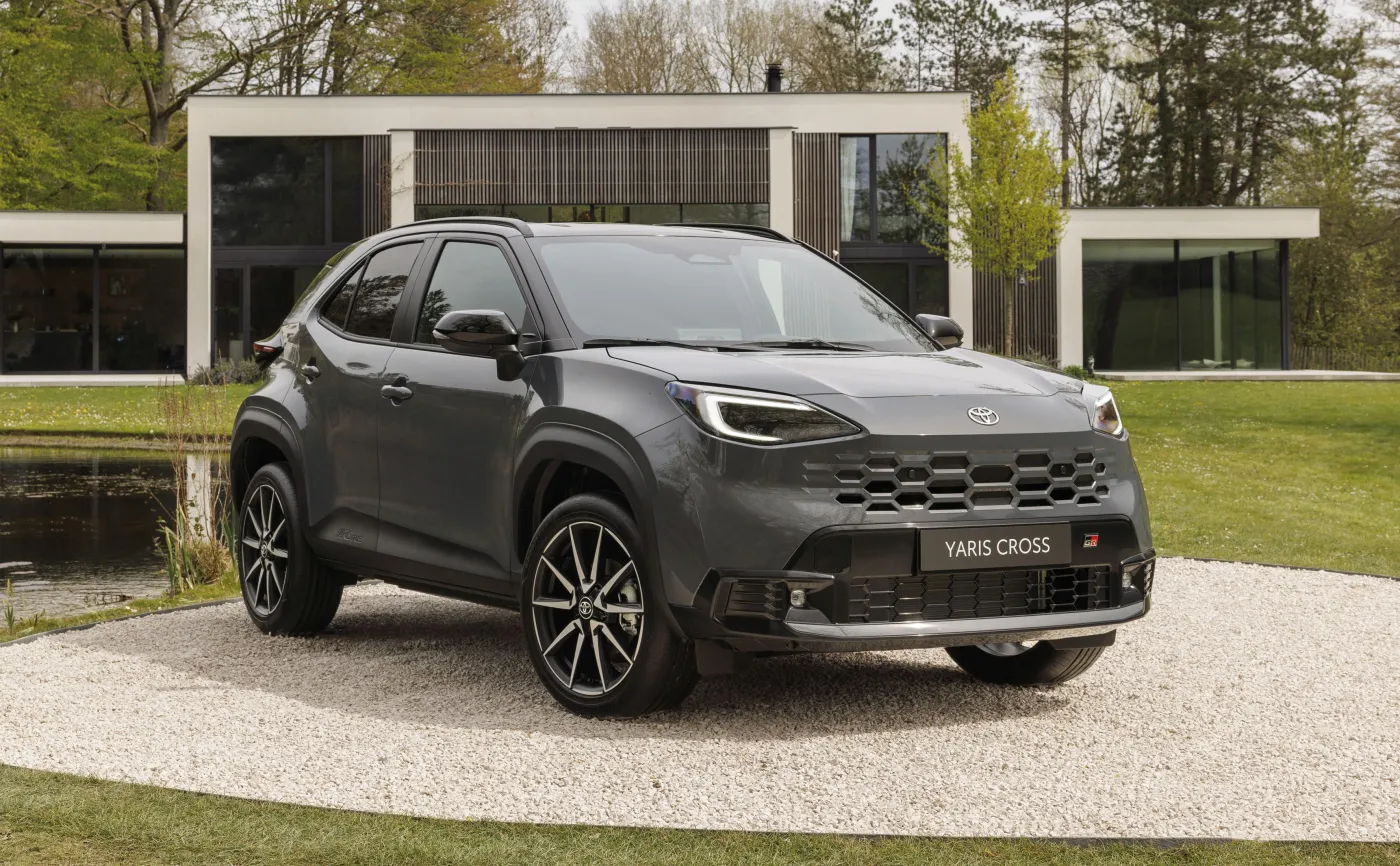Toyota Yaris Cross GR Sport