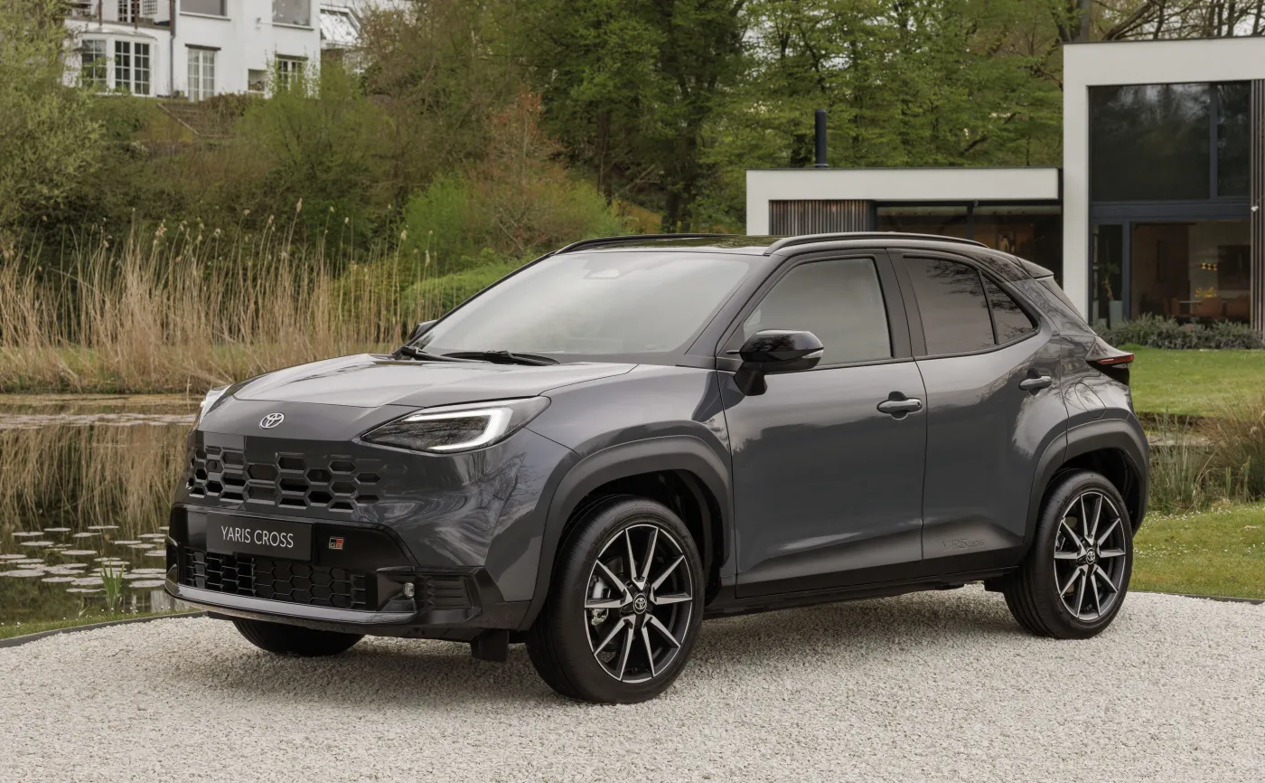 Toyota Yaris Cross GR Sport