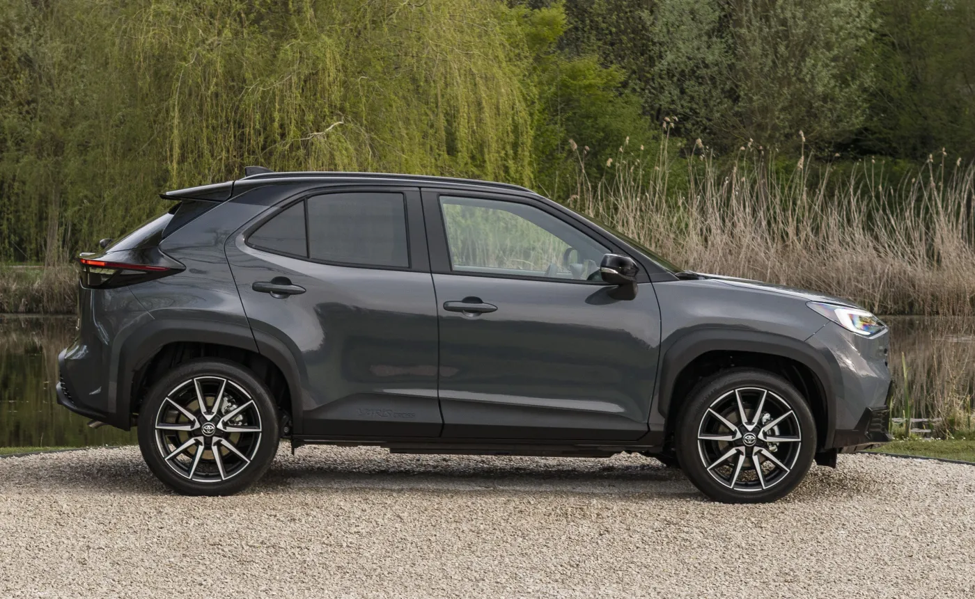 Toyota Yaris Cross GR Sport