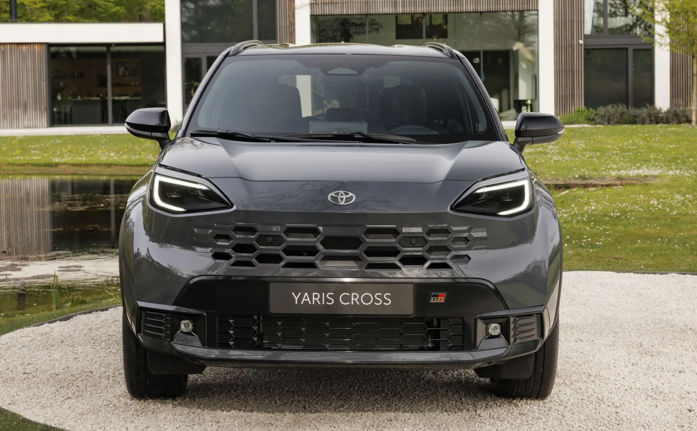 Toyota Yaris Cross GR Sport