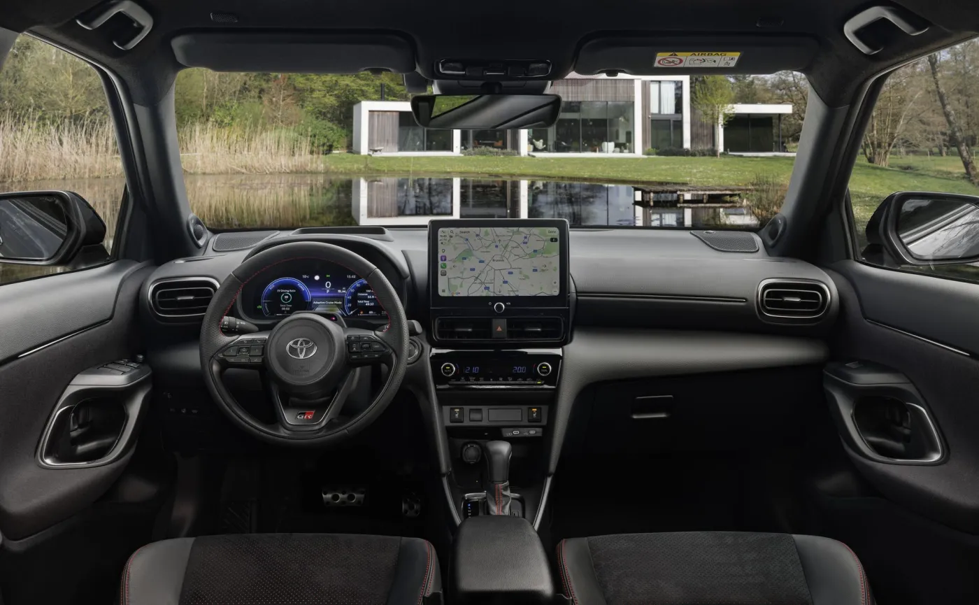 Toyota Yaris Cross GR Sport