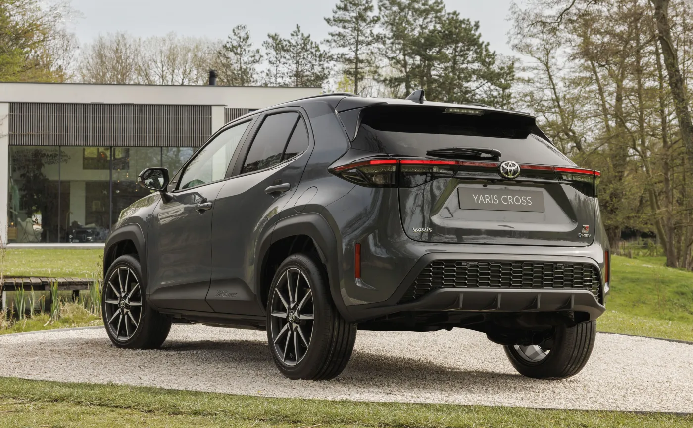 Toyota Yaris Cross GR Sport