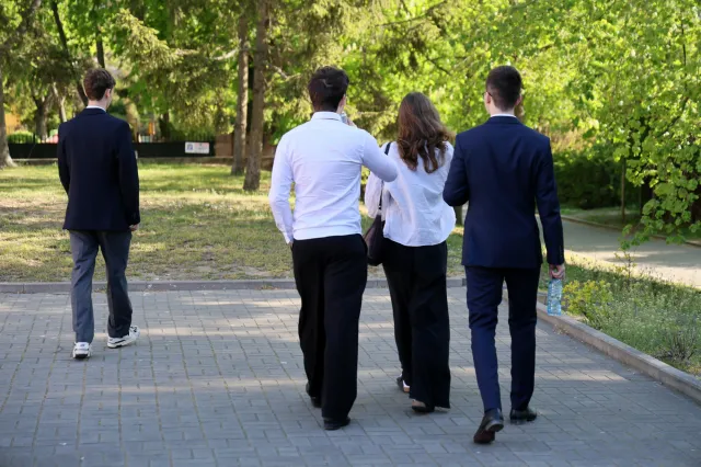 Matura 2026. Rozpoczął się egzamin z matematyki na poziomie podstawowym