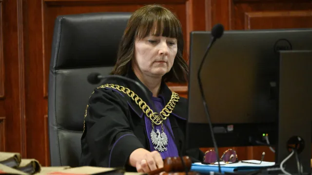 Finał głośnego procesu. 25 lat więzienia za zabójstwo na Nowym Świecie
