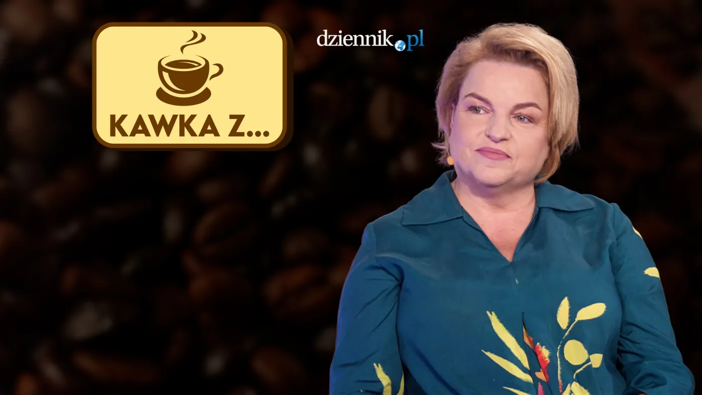 Kawka z...Katarzyną Bosacką. Jakie lody i przekąski wybrać na wakacjach?