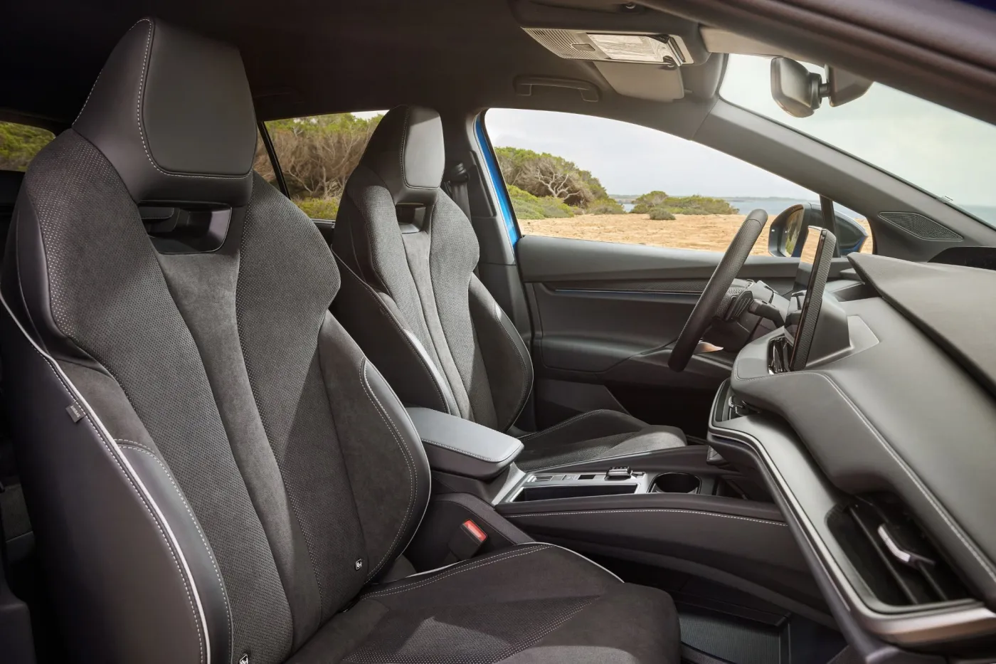 Nowa Skoda Elroq Sportline