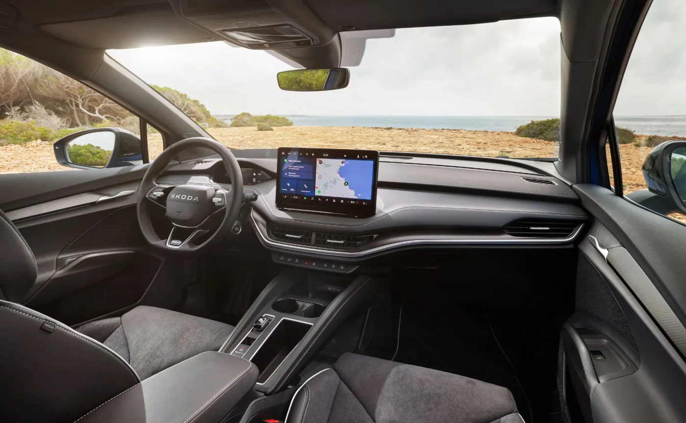 Nowa Skoda Elroq Sportline