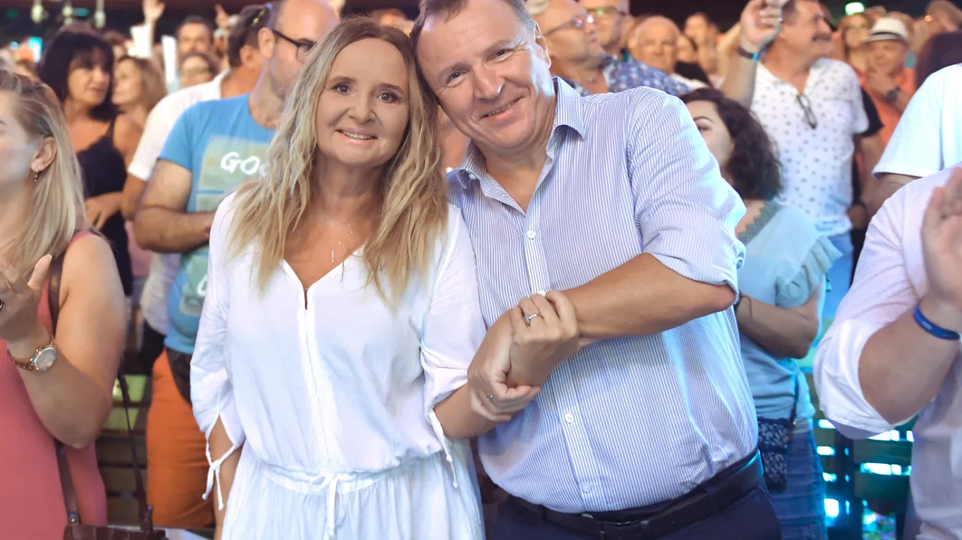 Joanna Kurska, Jacek Kurski