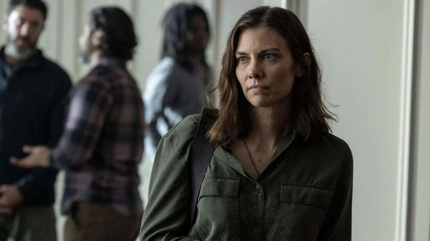 "The Walking Dead: Dead City"