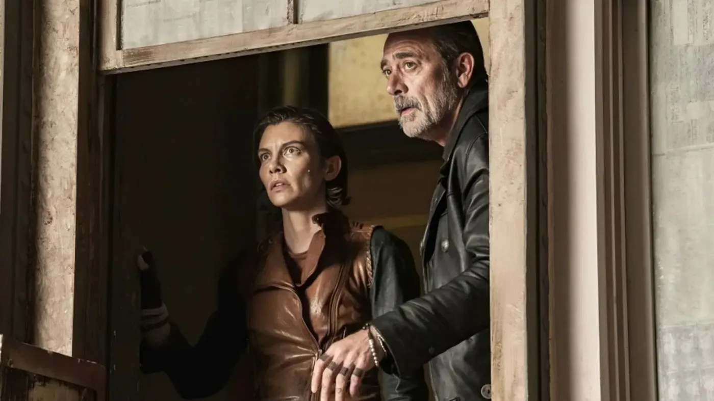 "The Walking Dead: Dead City"