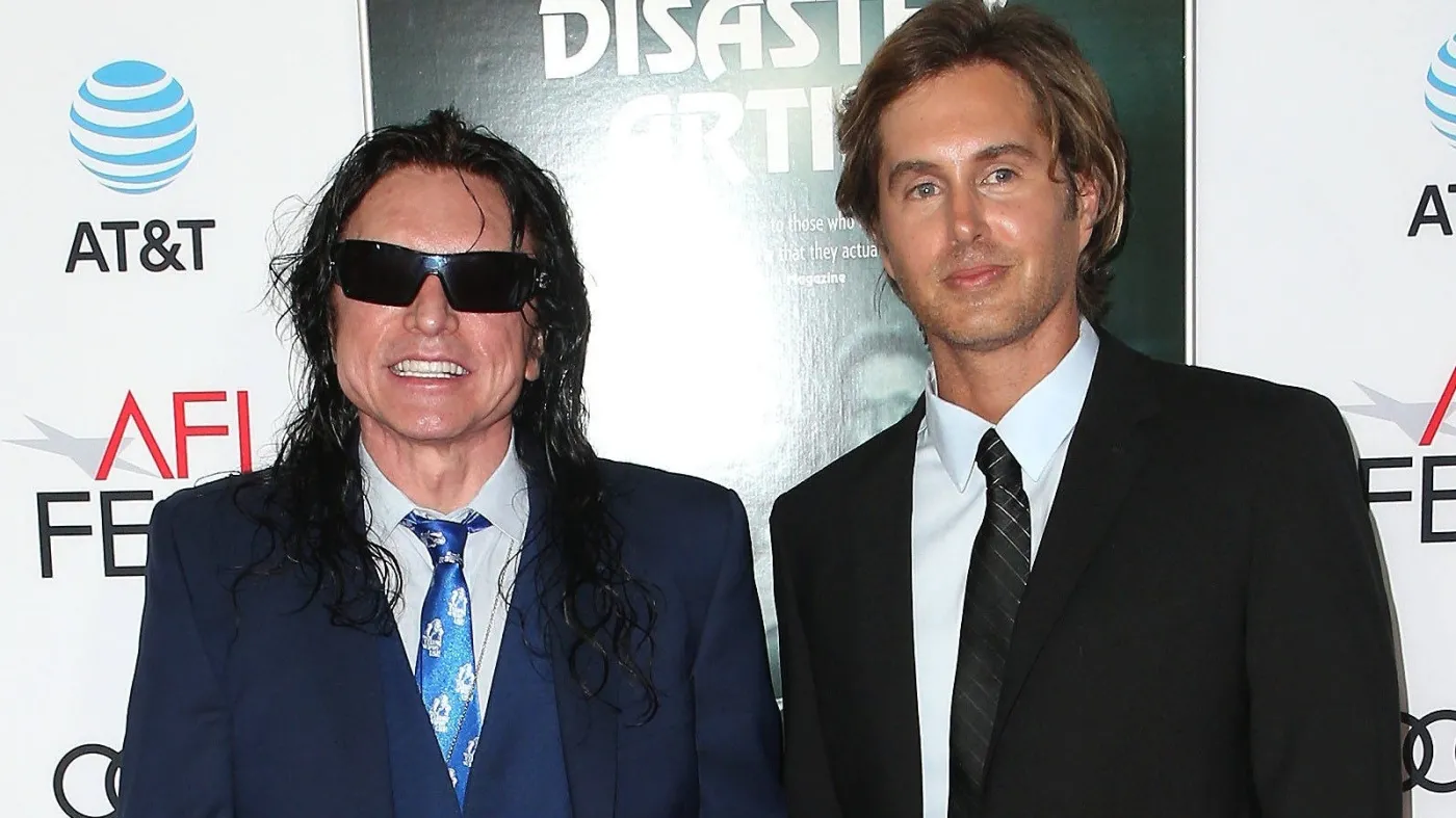 Sestero, Wiseau