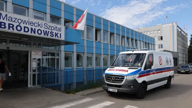 Tragiczna śmierć 61-latki w Warszawie. Lekarz z afery w Szpitalu Południowym przyjmował ją na SOR