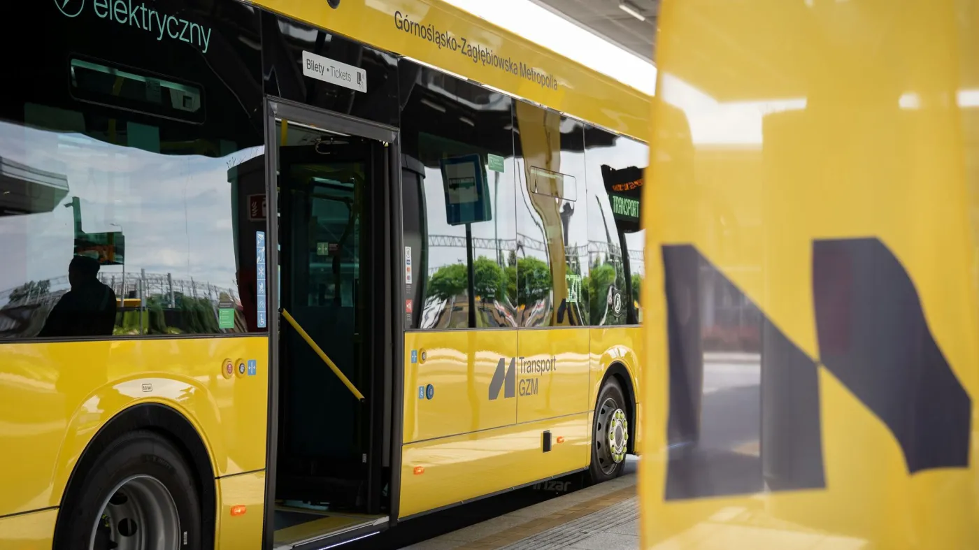 Autobus elektryczny NesoBus
