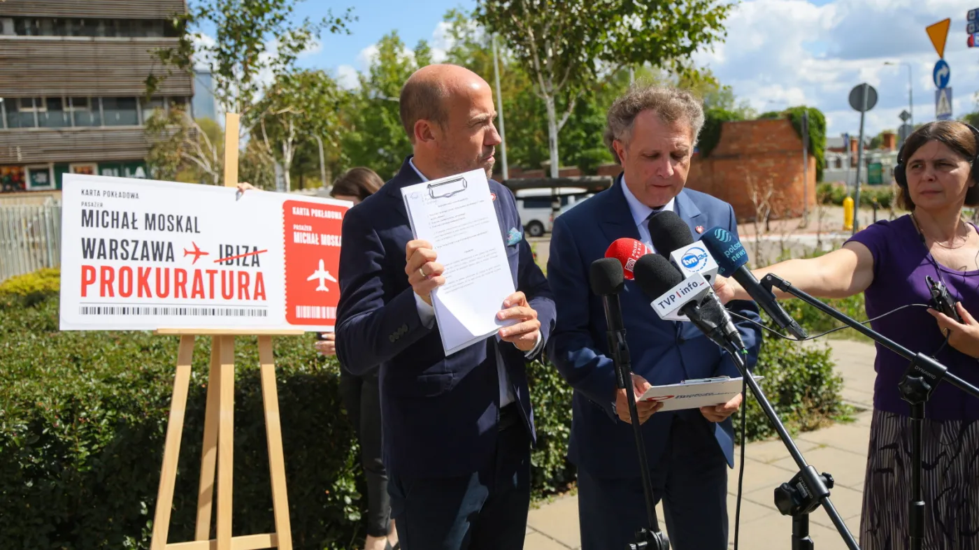 Borys Budka, Jacek Karnowski