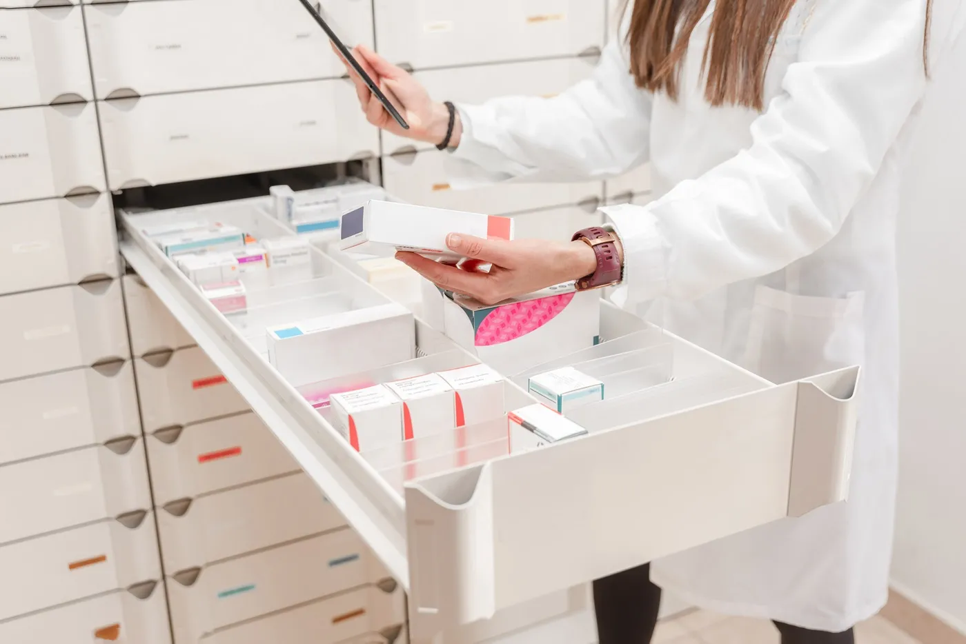 lek, apteka, farmaceuta, GIF