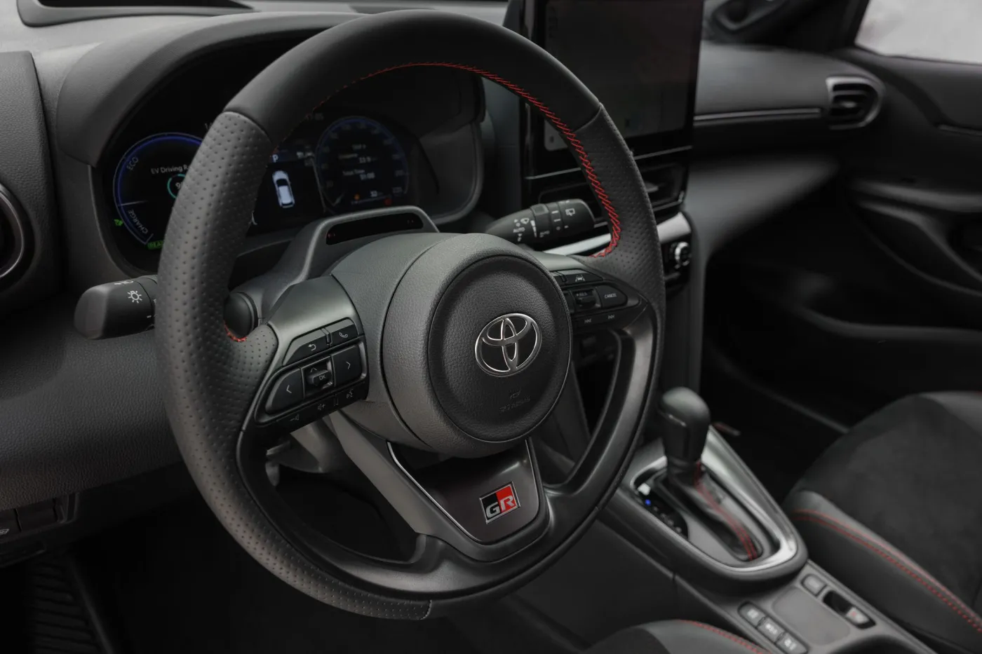 Toyota Yaris Cross GR Sport