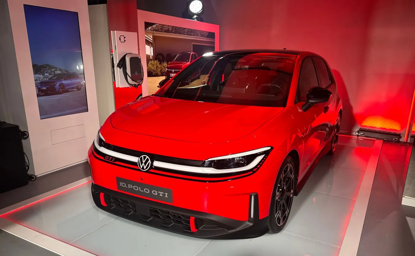 Nowy Volkswagen ID. Polo GTI