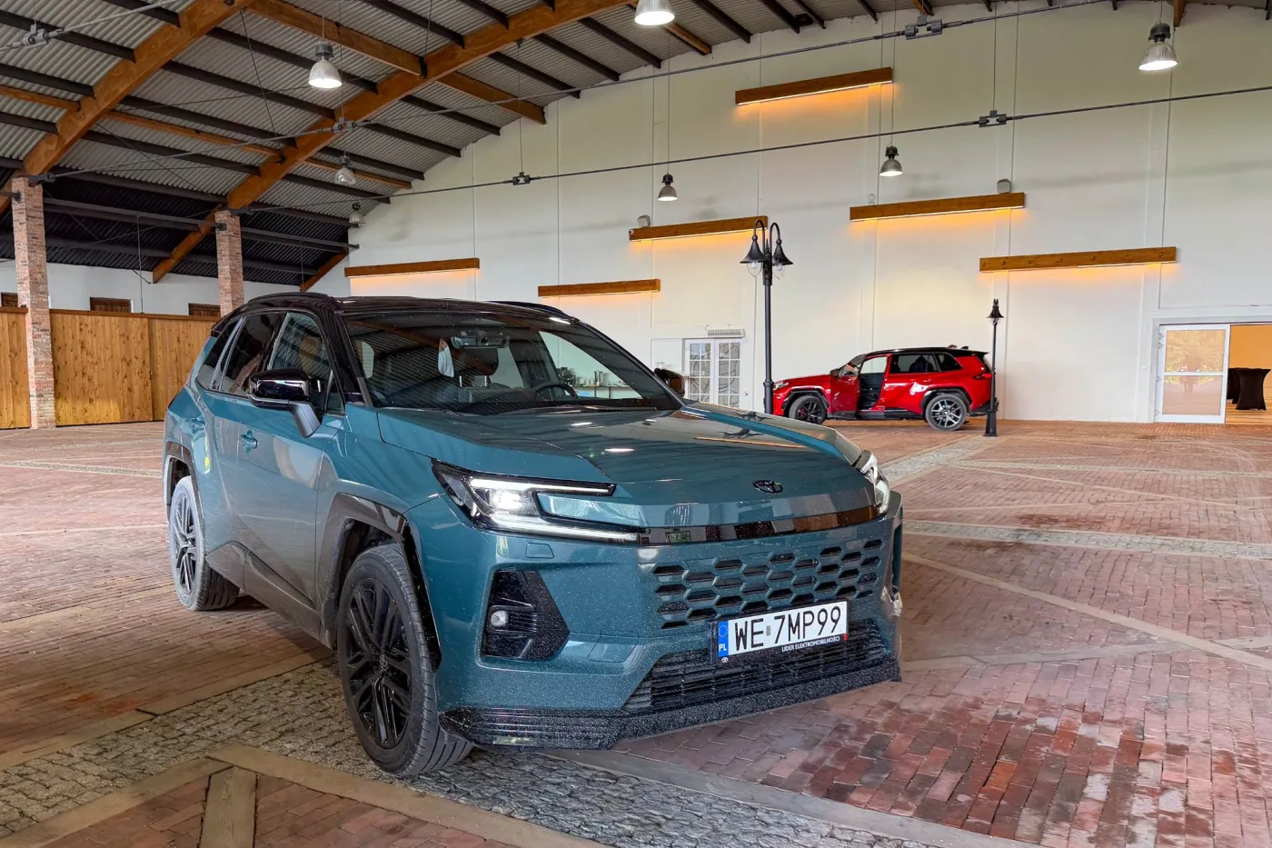 Toyota RAV4 Plug-in Hybrid