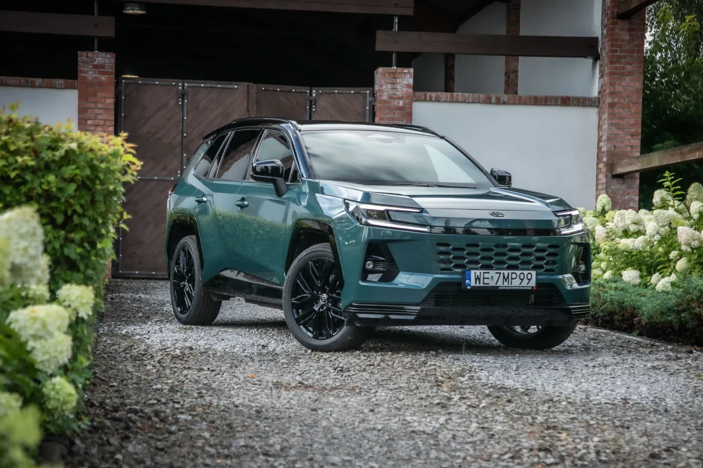 Toyota RAV4 Plug-in Hybrid