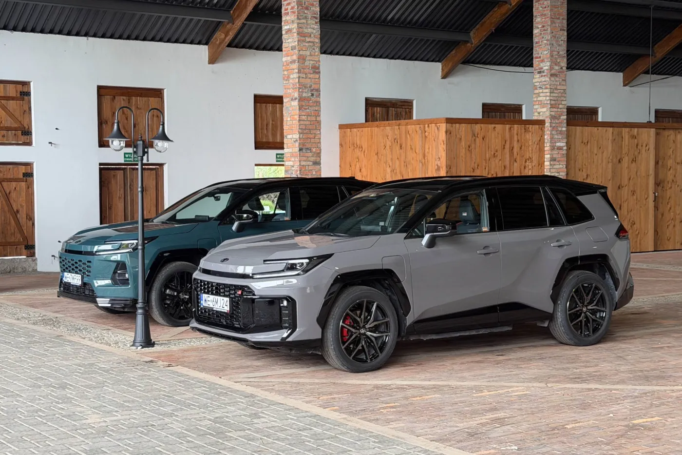 Toyota RAV4 Plug-in Hybrid