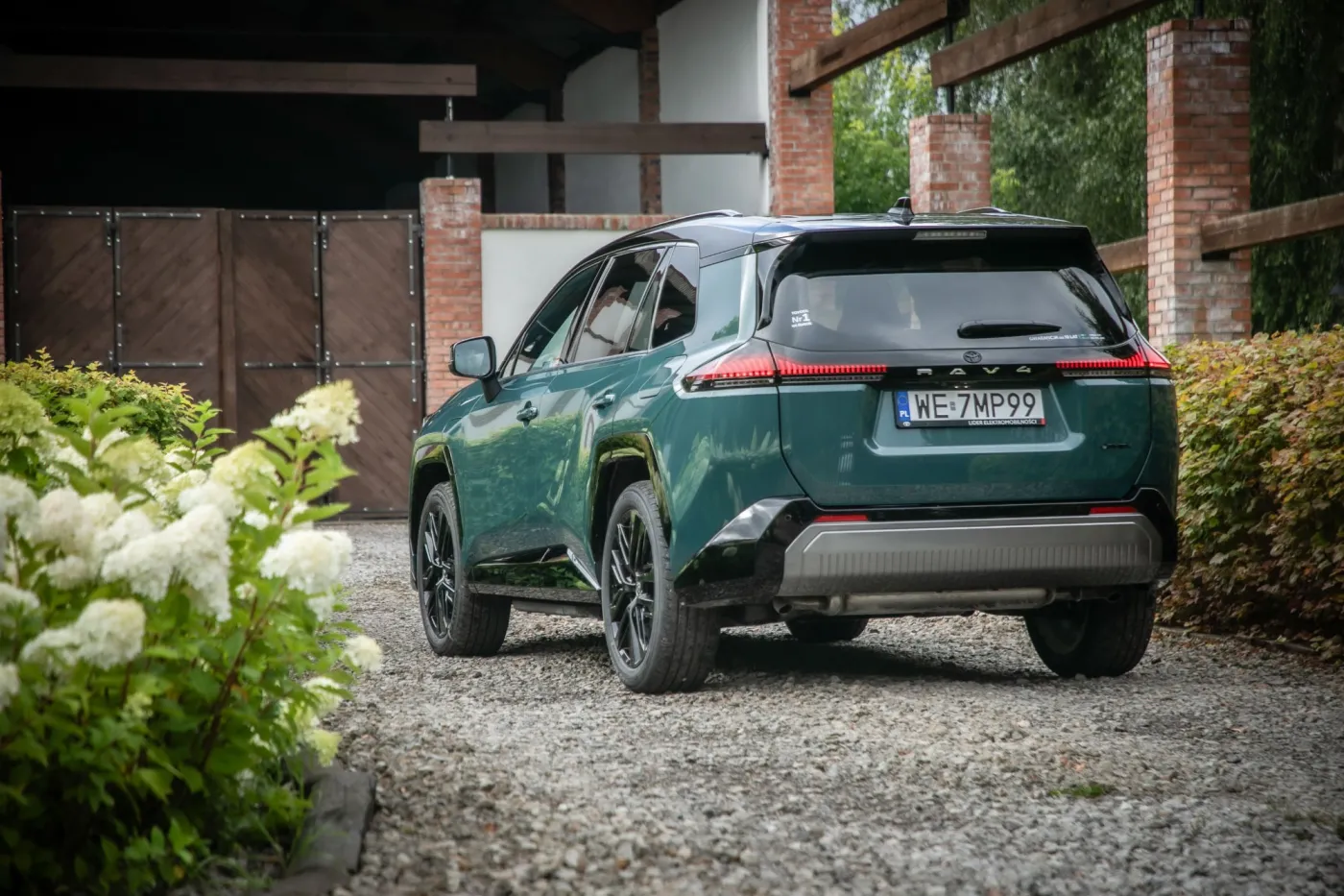 Toyota RAV4 Plug-in Hybrid