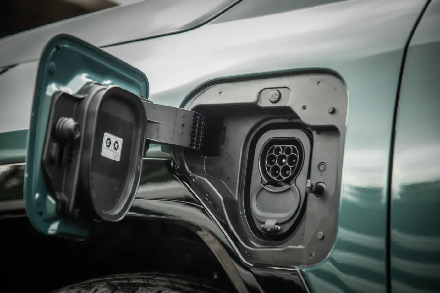 Toyota RAV4 Plug-in Hybrid