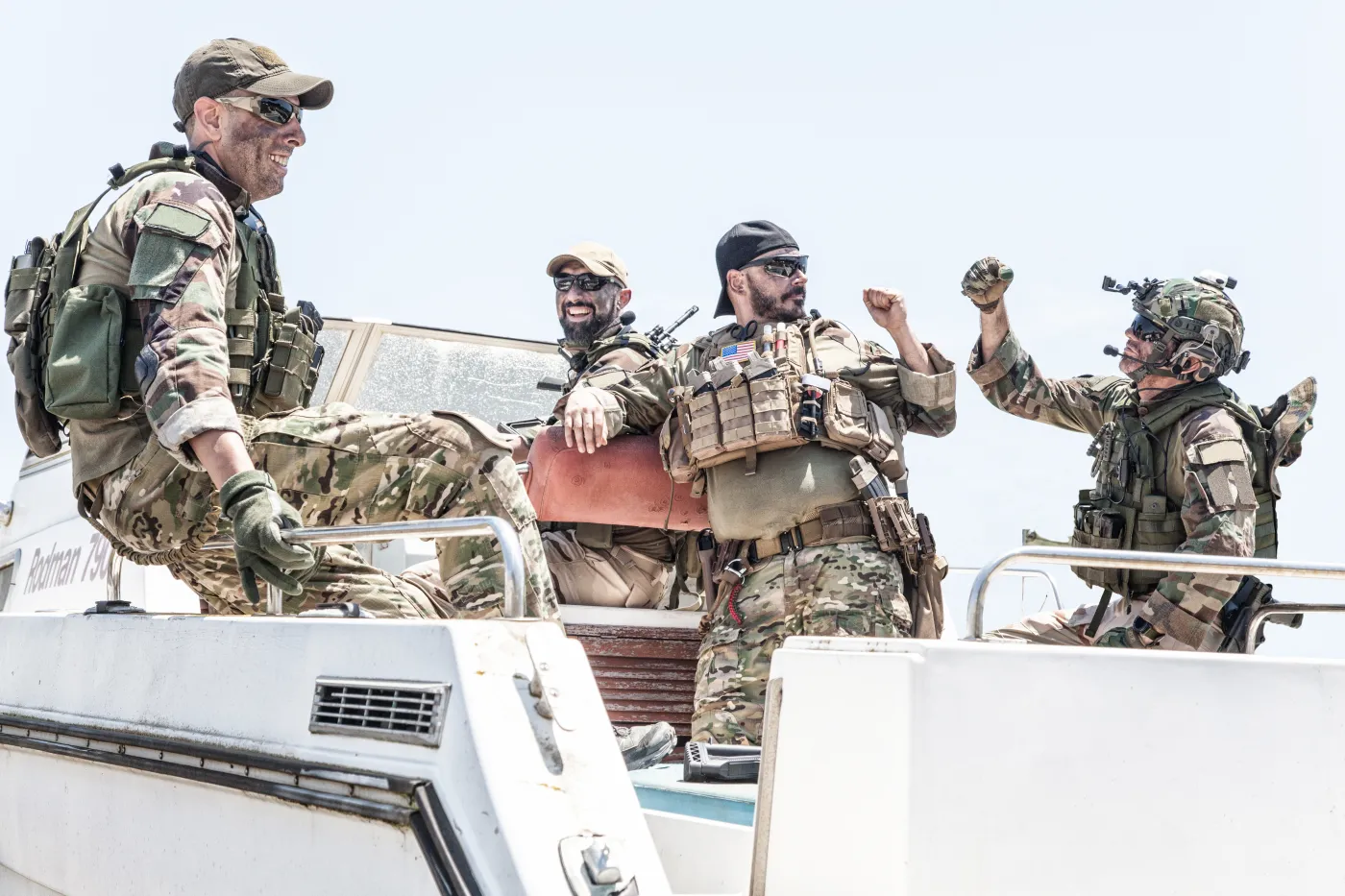 Navy SEALs