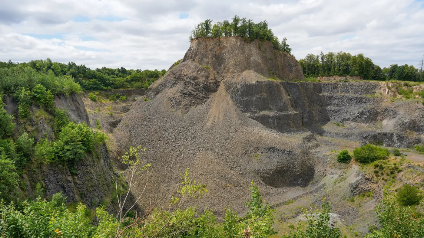 Kraina Wygaslych Wulkanów