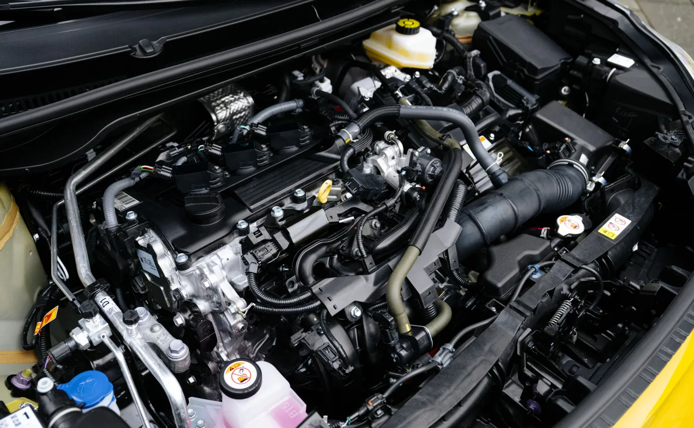 Nowa Toyota Aygo X Hybrid