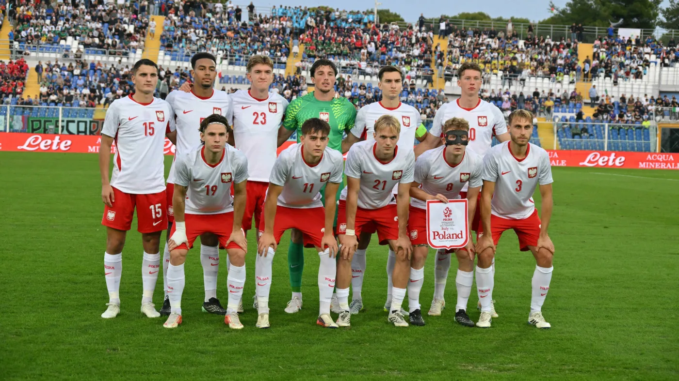 Brzęczek i jego piłkarze powinni dziękować Irlandczykom. Reprezentacja Polski do lat 21 zagra na mistrzostwach Europy