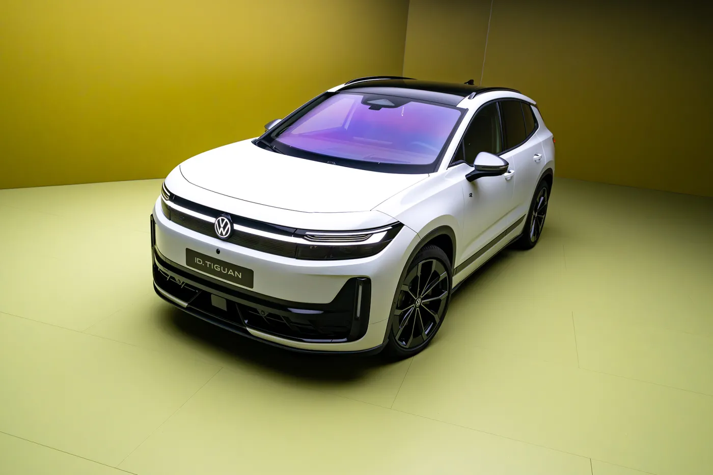 Nowy Volkswagen ID. Tiguan