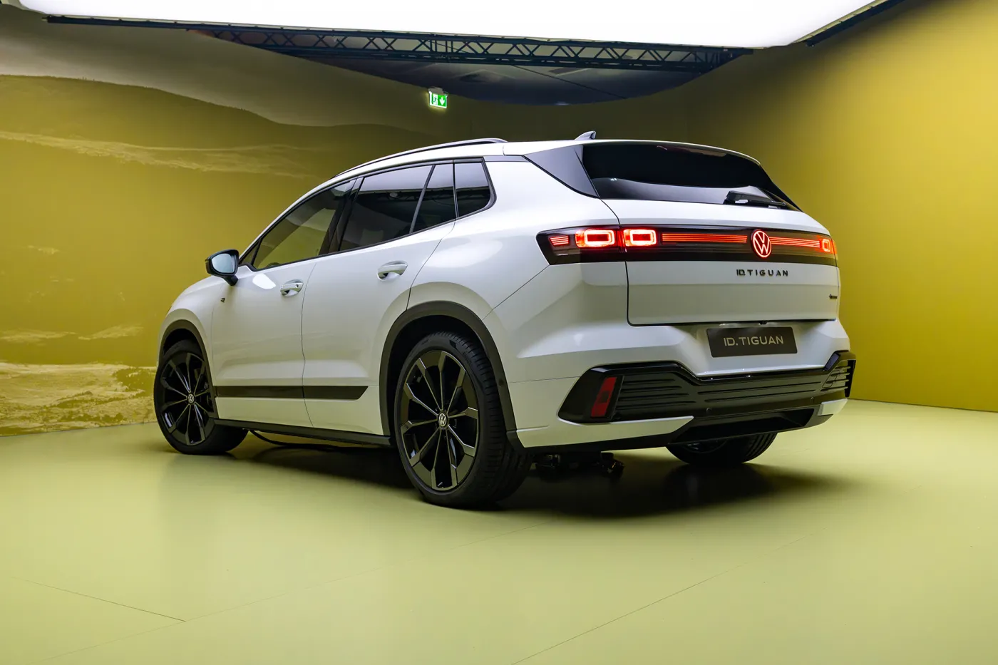 Nowy Volkswagen ID. Tiguan