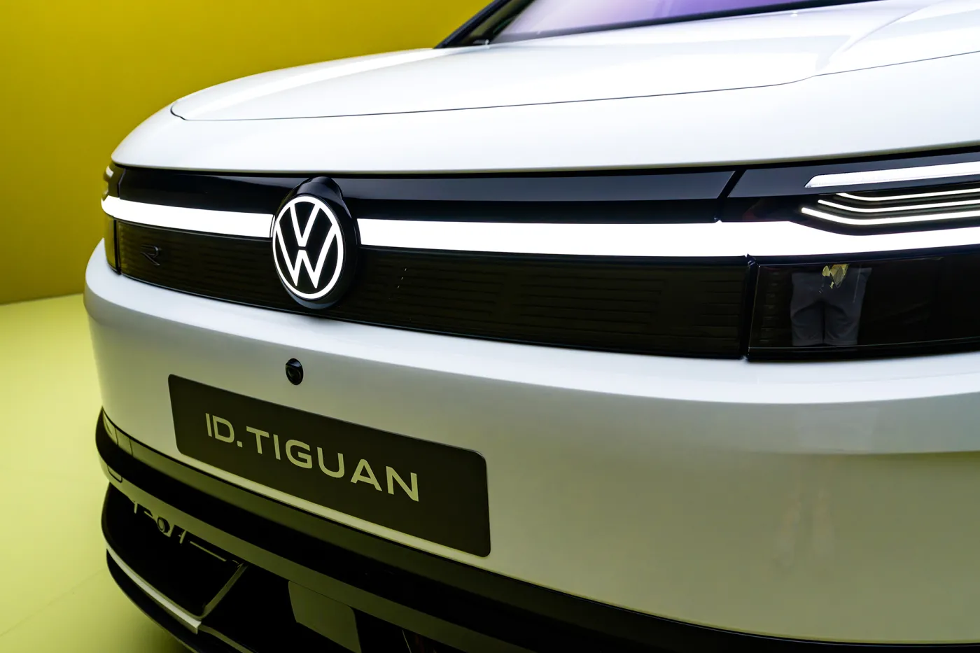 Nowy Volkswagen ID. Tiguan