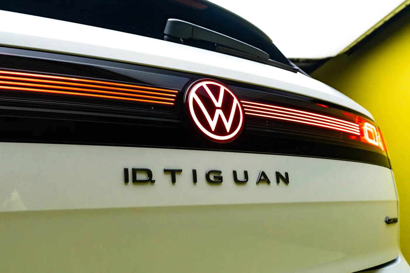 Nowy Volkswagen ID. Tiguan