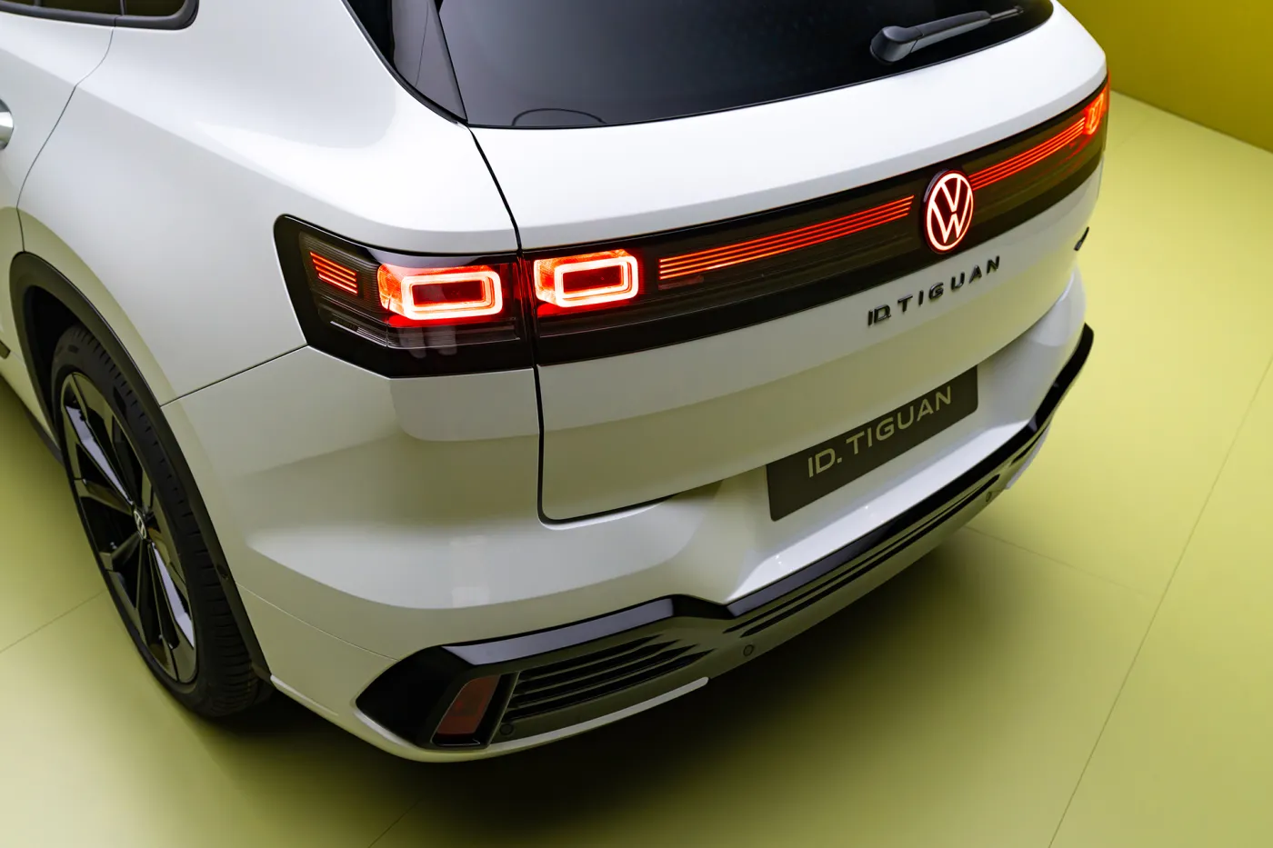 Nowy Volkswagen ID. Tiguan