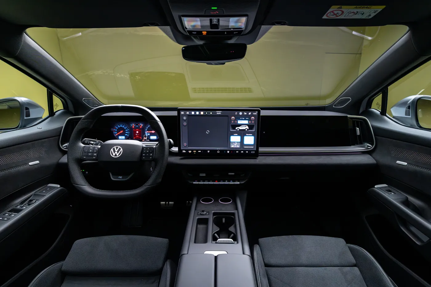 Nowy Volkswagen ID. Tiguan