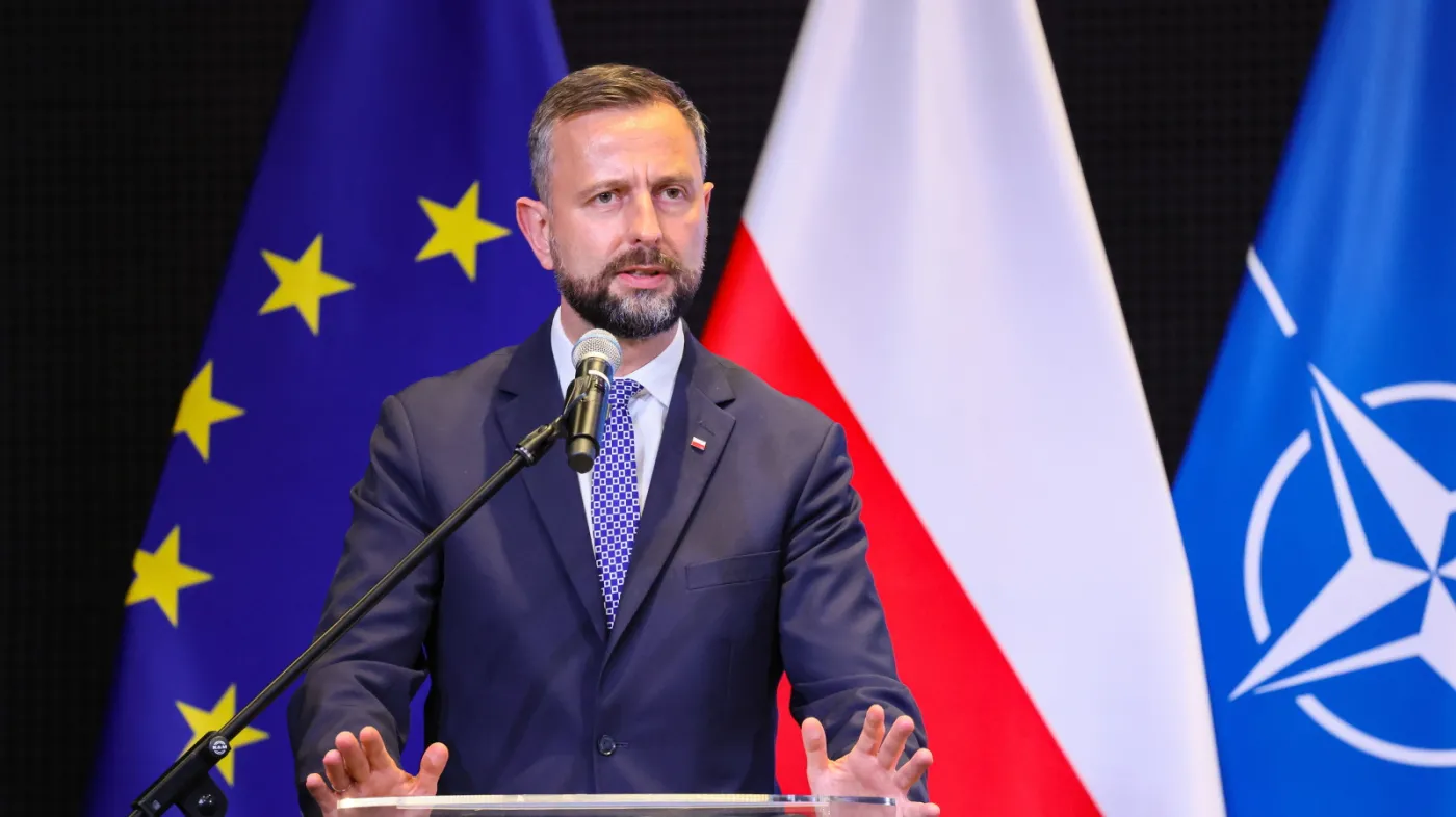 Władysław Kosiniak-Kamysz, MON