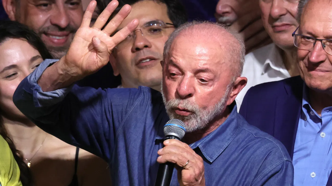 Luiz Inacio Lula da Silva