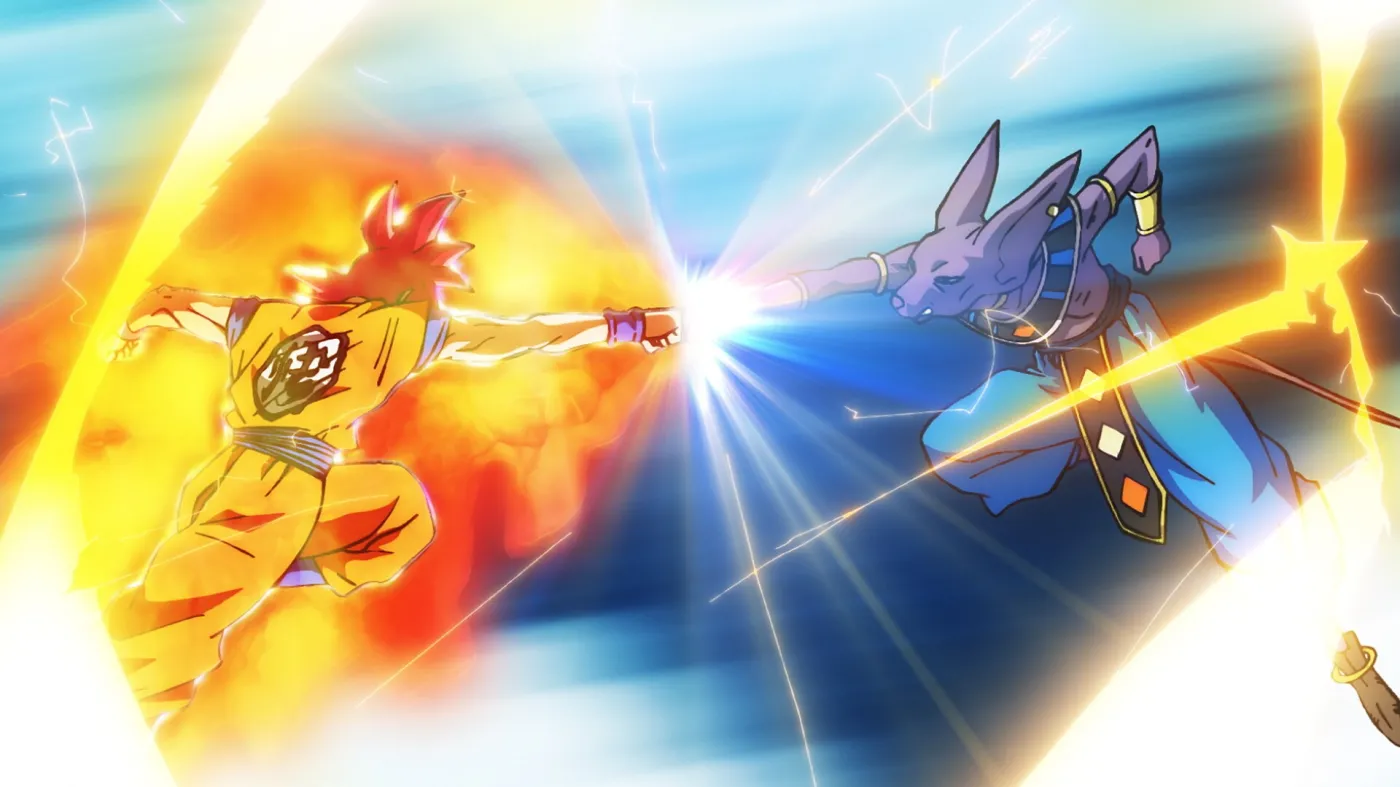 "Dragon Ball Super: Beerus"