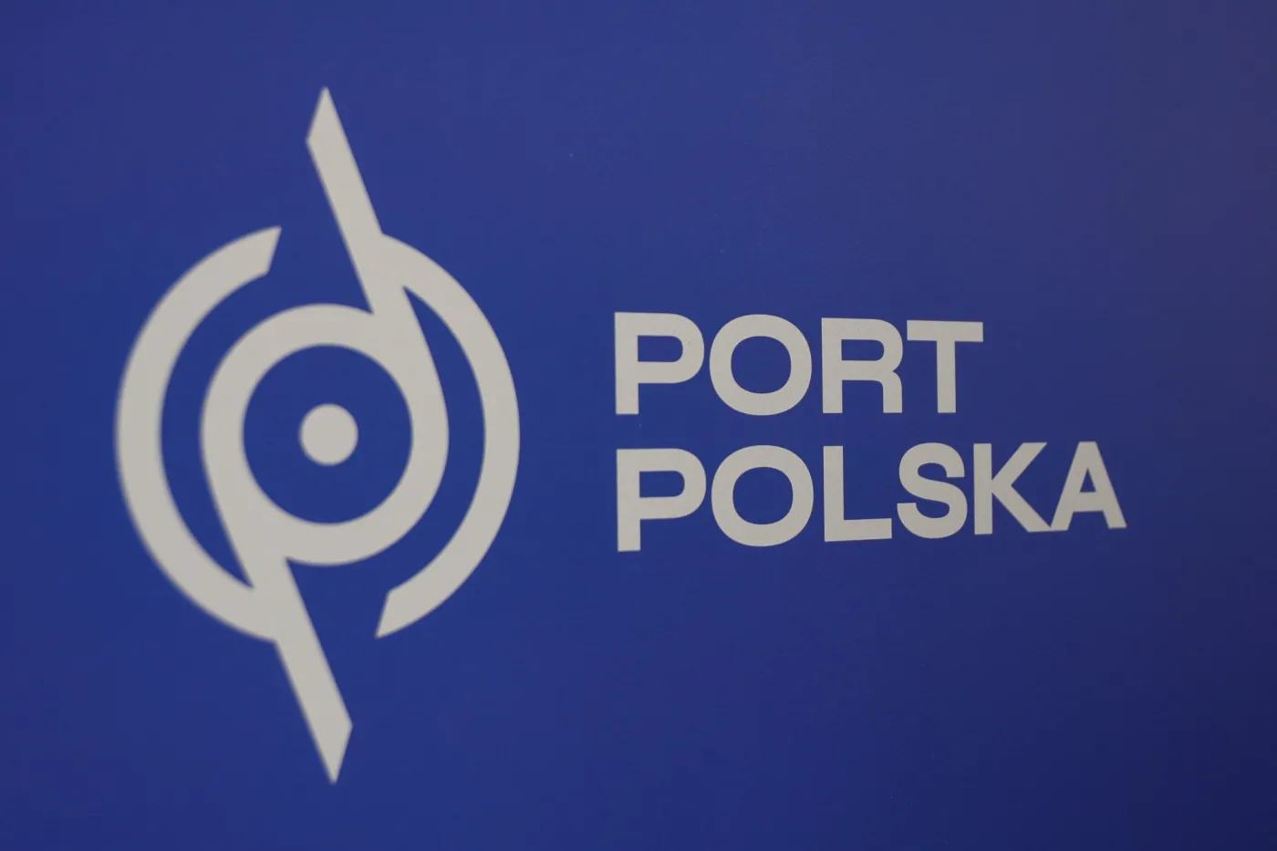 logo spółki Port Polska