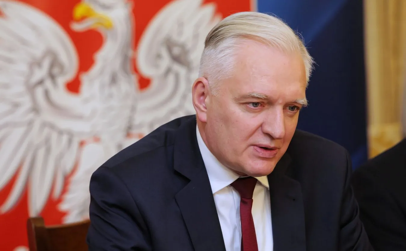 Jarosław Gowin Porozumienie