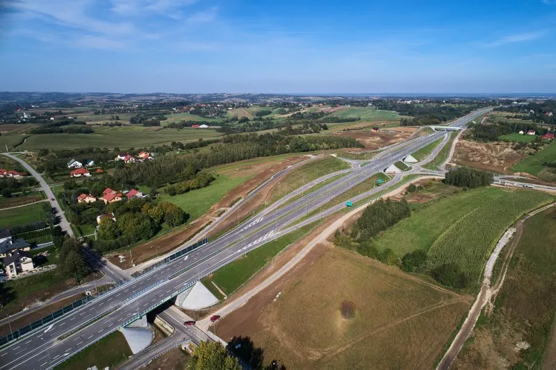 Via Carpatia kością niezgody. "Terminy całkowicie nierealne"