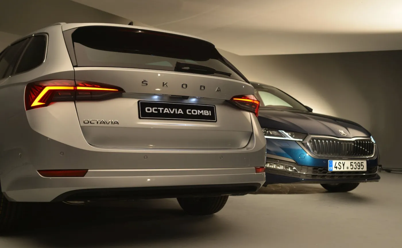 Skoda Octavia 