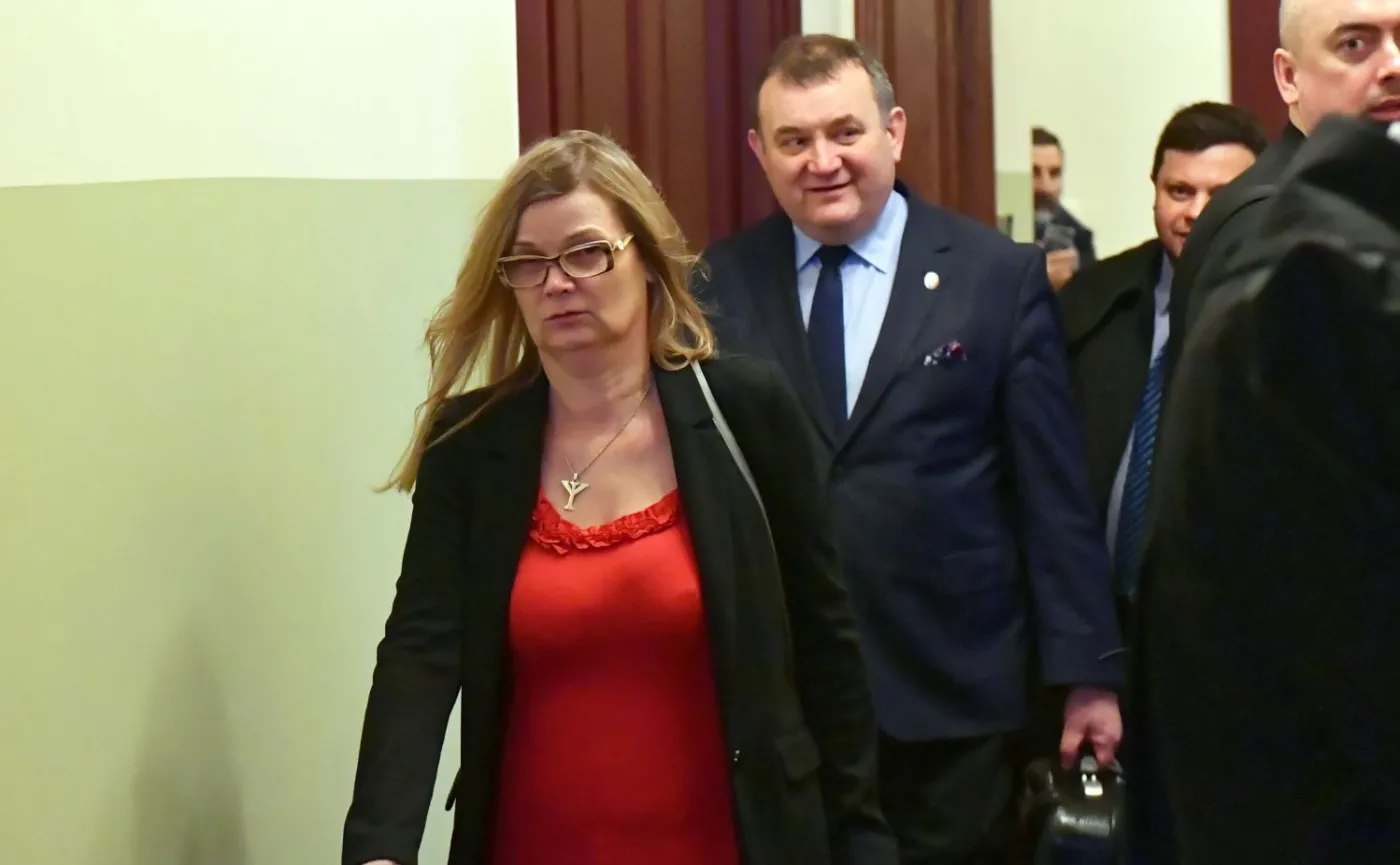 Agent Tomek będzie świadkiem w sprawie Gawłowskiego?