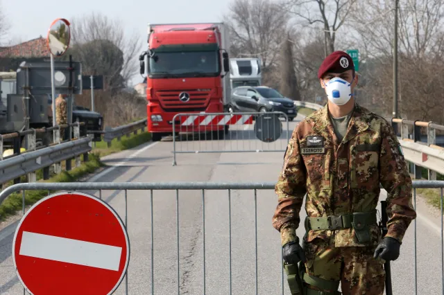 Koronawirus zaatakował kolejny kraj w Europie. Wykryto go u kobiety, wracającej z Włoch
