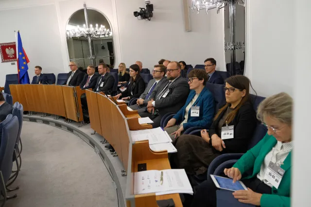 Senackie komisje zarekomendowały przyjęcie specustawy ws. koronawirusa