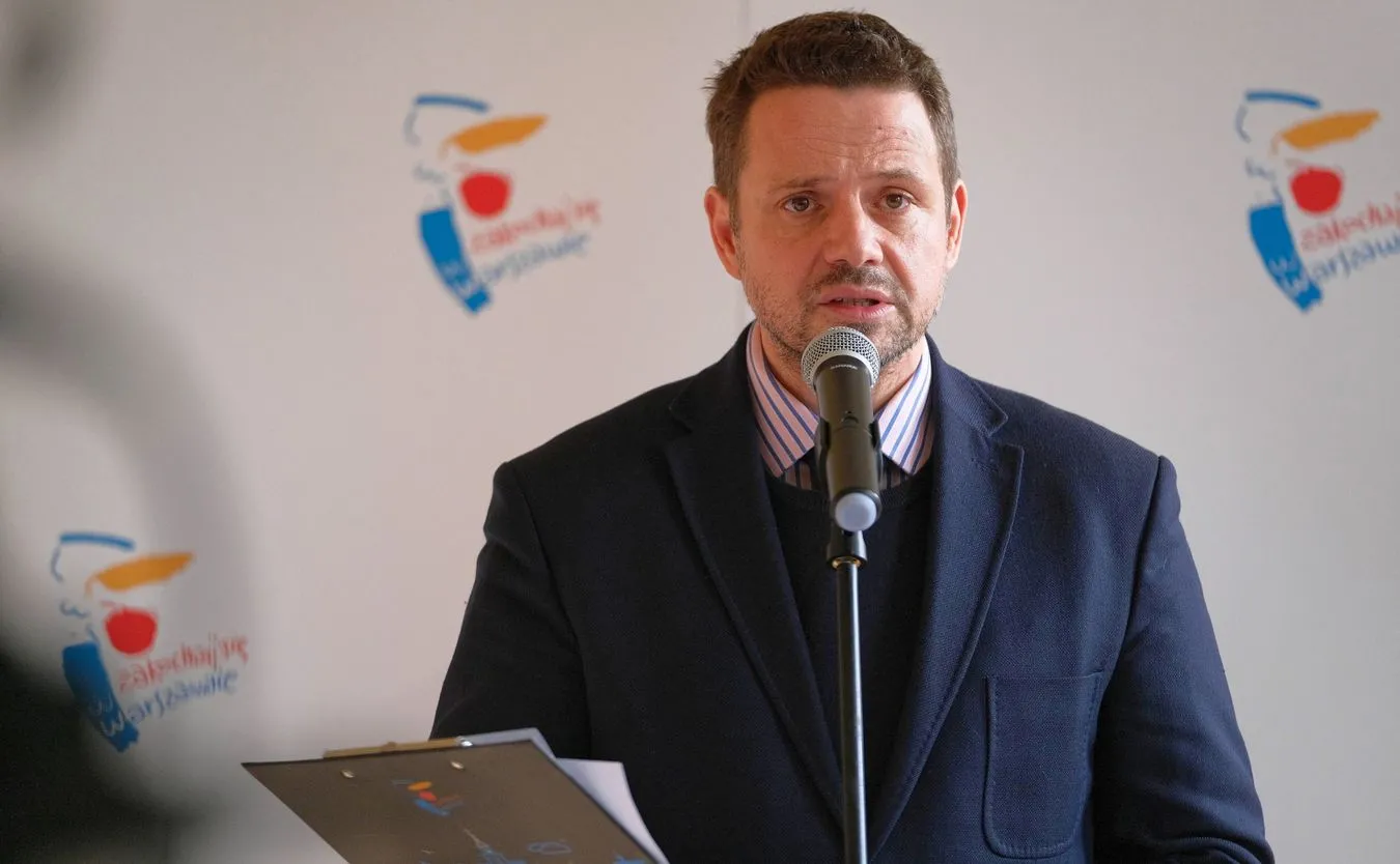 Trzaskowski: Na czas zagrożenia koronawirusem ruszamy z akcją "Pomoc Sąsiedzka"