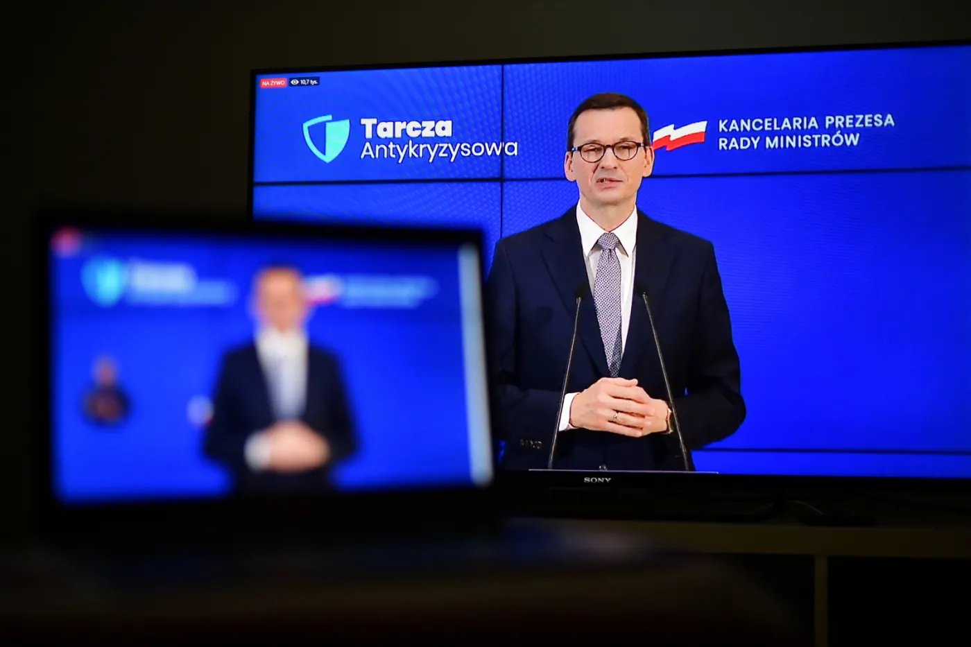 Jest projekt nowej, trzeciej już Tarczy. Oto SZCZEGÓŁY [NEWS DGP]