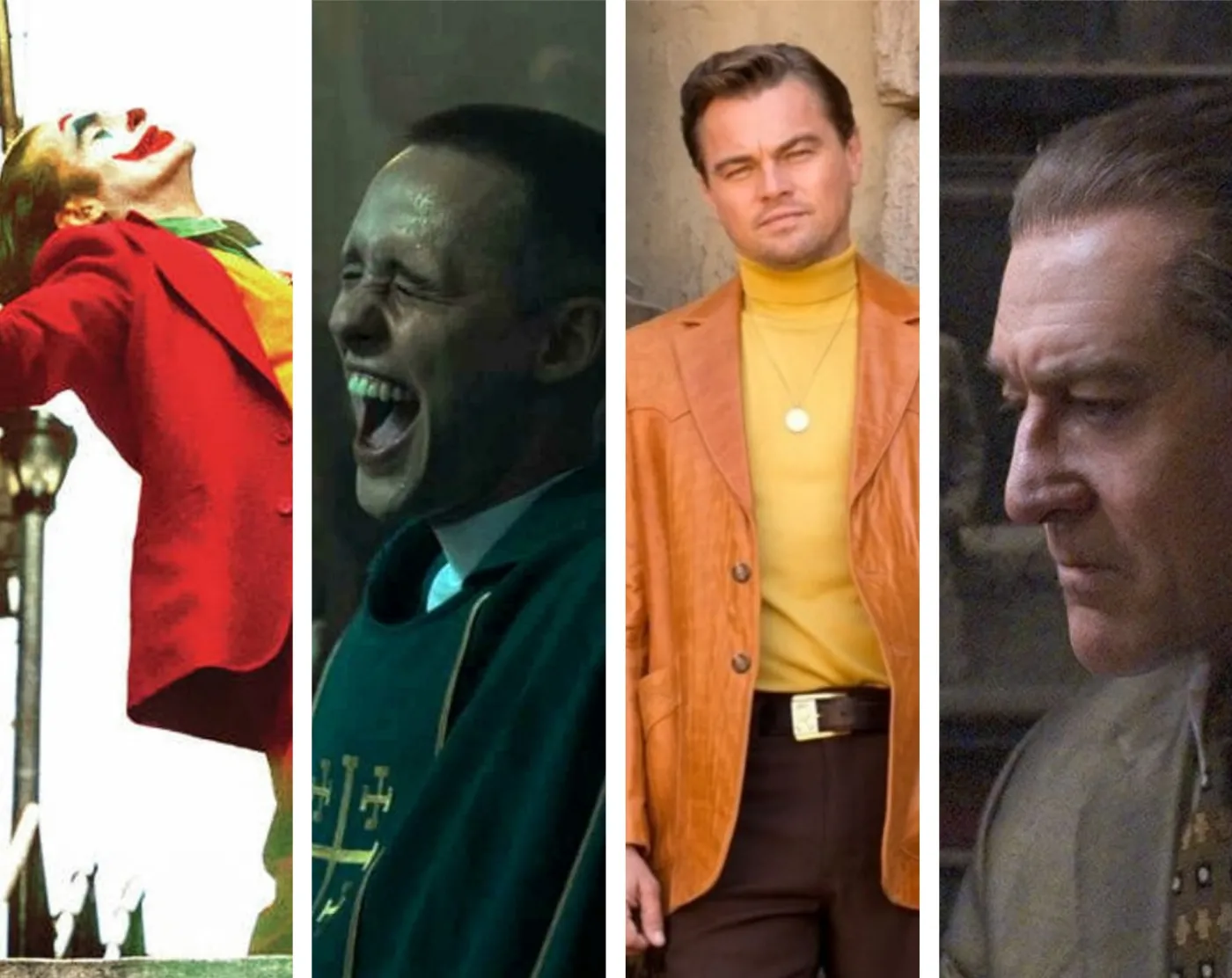 Przegląd filmów roku 2019 