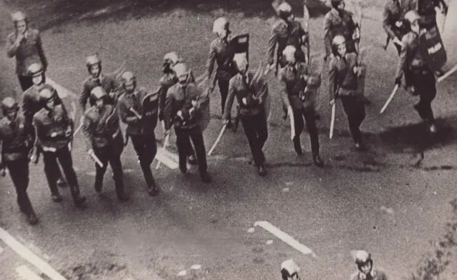 Historyk: Tym, którzy strzelali w "Wujku", nie świtało, że kiedyś staną przed sądem [ROZMOWA]